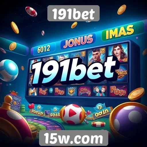 191bet oferece diversas opções de jogos online