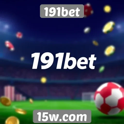 Opções de jogos disponíveis na plataforma 191bet