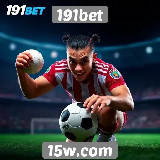 Novas funcionalidades no site 191bet atraem jogadores