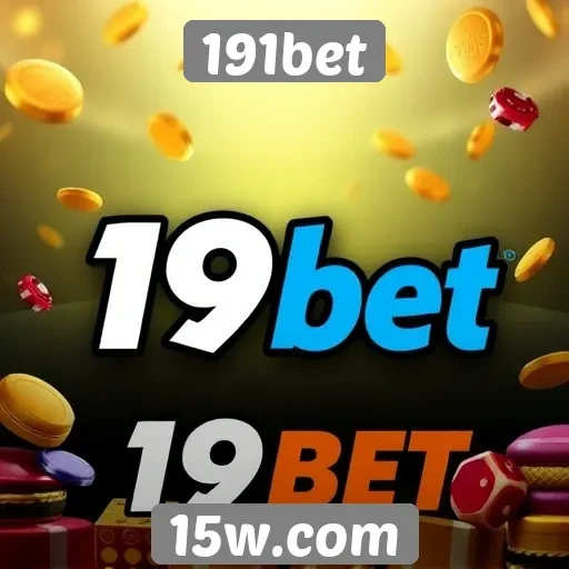 Variedade de jogos disponíveis no 191bet